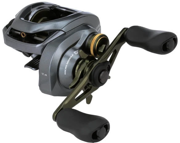Shimano Curado DC 200 Baitcasting Reel 3 Shimano Curado DC 200 Baitcasting Reel - Image 3