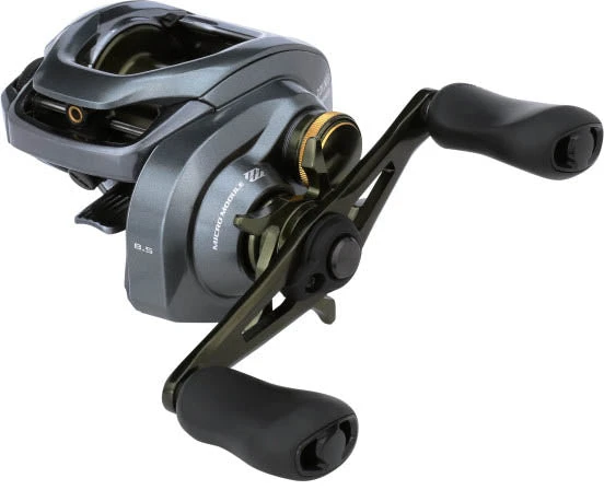 Shimano Curado DC 200 Baitcasting Reel 4 Shimano Curado DC 200 Baitcasting Reel - Image 4