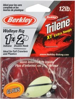 Berkley Walleye Rig Indiana Blade 8 Berkley Walleye Rig Indiana Blade -Shimano Sales 2024 40323923443801