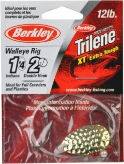 Berkley Walleye Rig Indiana Blade 9 Berkley Walleye Rig Indiana Blade -Shimano Sales 2024 40323923476569