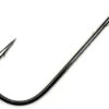 Gamakatsu Worm Straight Shank Round Bend Hook