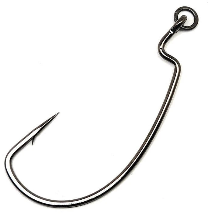 Gamakatsu Worm Superline Extra Wide Gap With Ring 1 Gamakatsu Worm Superline Extra Wide Gap With Ring