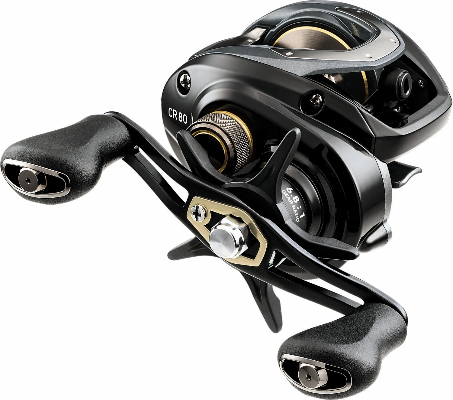 Daiwa CR 80 Baitcasting Reel 1 Daiwa CR 80 Baitcasting Reel