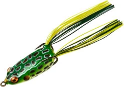 Booyah Pad Crasher Jr 2 Inch Hollow Body Frog -Shimano Sales 2024 40396780994649