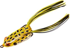 Booyah Pad Crasher Jr 2 Inch Hollow Body Frog -Shimano Sales 2024 40396781125721