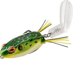 Booyah ToadRunner Jr Hollow Body Plopping Frog -Shimano Sales 2024 40396804784217
