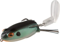Booyah ToadRunner Jr Hollow Body Plopping Frog -Shimano Sales 2024 40396804882521
