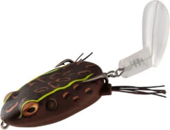 Booyah ToadRunner Jr Hollow Body Plopping Frog -Shimano Sales 2024 40396804915289