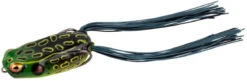 Booyah Poppin Pad Crasher Jr 2 Inch Popping Frog -Shimano Sales 2024 40396817301593