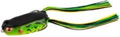 Booyah Poppin Pad Crasher Jr 2 Inch Popping Frog -Shimano Sales 2024 40396817399897
