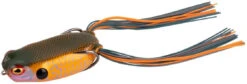Booyah Poppin Pad Crasher Jr 2 Inch Popping Frog -Shimano Sales 2024 40396817530969