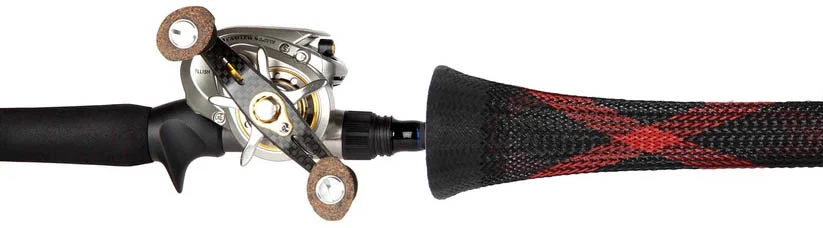 The Rod Glove Casting Rod Sleeve With Dipped Bell End 6 The Rod Glove Casting Rod Sleeve With Dipped Bell End - Image 6