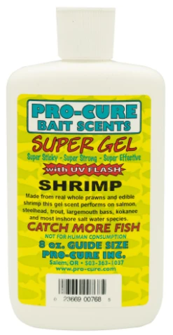 Pro-Cure Super Gel Attractants 8 Oz -Shimano Sales 2024 40420187537497