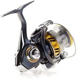 Daiwa Regal LT Spinning Reel -Shimano Sales 2024 418E3HhhrIL. AC
