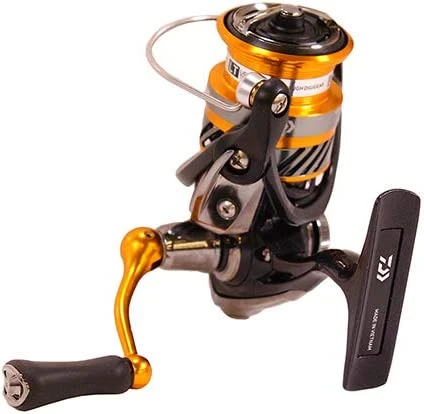 Daiwa Revros LT Spinning Reels 4 Daiwa Revros LT Spinning Reels - Image 4