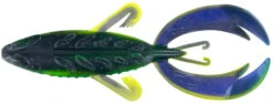 Big Bite Baits Dean Rojas Fighting Frog 4 Inch Creature Bait -Shimano Sales 2024 4RFF 37 BTL