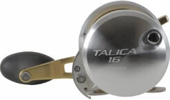 Shimano Talica 1-Speed Lever Drag Conventional Reels 14 Shimano Talica 1-Speed Lever Drag Conventional Reels -Shimano Sales 2024 4 ad557c83 e1e3 4126 8f80 a4a4471d42cc