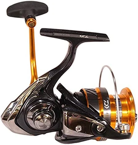 Daiwa Revros LT Spinning Reels 3 Daiwa Revros LT Spinning Reels - Image 3