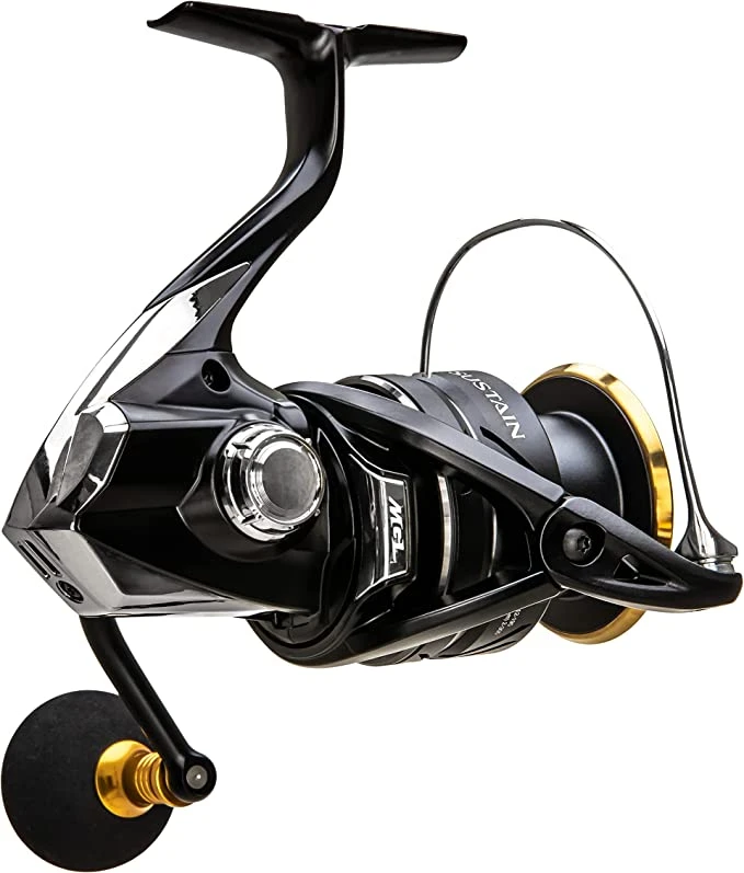 Shimano Sustain FJ Spinning Reel 2 Shimano Sustain FJ Spinning Reel - Image 2