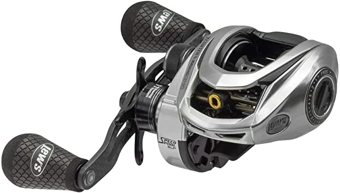 Team Lew's SLP HyperMag Speed Spool Baitcasting Reels 7 Team Lew's SLP HyperMag Speed Spool Baitcasting Reels - Image 7