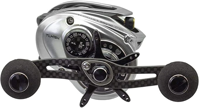 Team Lew's SLP HyperMag Speed Spool Baitcasting Reels 3 Team Lew's SLP HyperMag Speed Spool Baitcasting Reels - Image 3