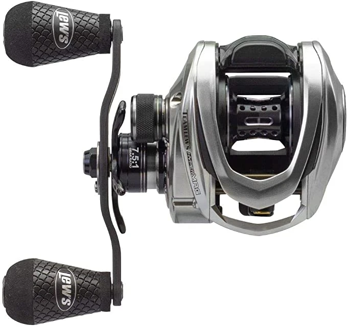 Team Lew's SLP HyperMag Speed Spool Baitcasting Reels 5 Team Lew's SLP HyperMag Speed Spool Baitcasting Reels - Image 5