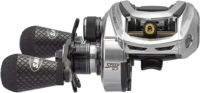 Team Lew's SLP HyperMag Speed Spool Baitcasting Reels 4 Team Lew's SLP HyperMag Speed Spool Baitcasting Reels - Image 4