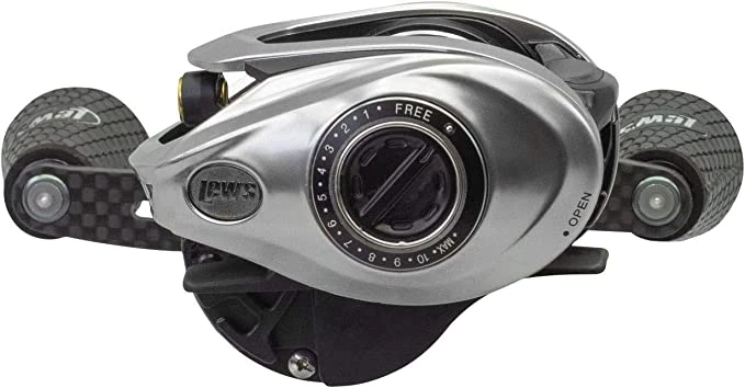 Team Lew's SLP HyperMag Speed Spool Baitcasting Reels 6 Team Lew's SLP HyperMag Speed Spool Baitcasting Reels - Image 6