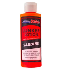 Atlas-Mike's Lunker Lotion 4 Oz. -Shimano Sales 2024 6502 sardine