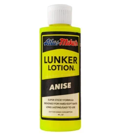Atlas-Mike's Lunker Lotion 4 Oz. -Shimano Sales 2024 6503 anise