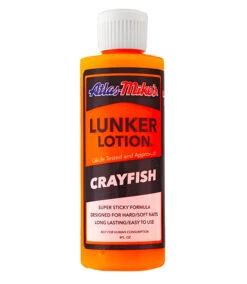 Atlas-Mike's Lunker Lotion 4 Oz. -Shimano Sales 2024 6509 crayfish
