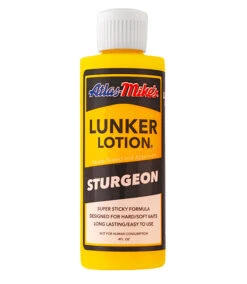 Atlas-Mike's Lunker Lotion 4 Oz. -Shimano Sales 2024 6510 sturgeon