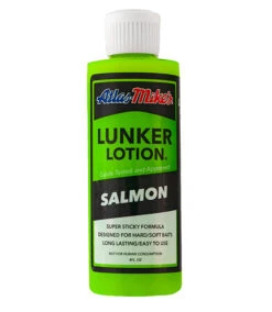 Atlas-Mike's Lunker Lotion 4 Oz. -Shimano Sales 2024 6514 salmon