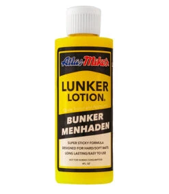 Atlas-Mike's Lunker Lotion 4 Oz. -Shimano Sales 2024 6516 bunker menhaden
