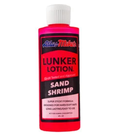 Atlas-Mike's Lunker Lotion 4 Oz. -Shimano Sales 2024 6518 sand shrimp