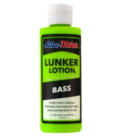 Atlas-Mike's Lunker Lotion 4 Oz. -Shimano Sales 2024 6521 bass