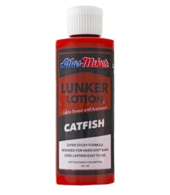 Atlas-Mike's Lunker Lotion 4 Oz. -Shimano Sales 2024 6523 Catfish