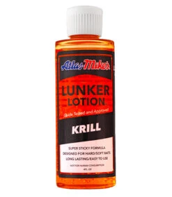 Atlas-Mike's Lunker Lotion 4 Oz. -Shimano Sales 2024 6528 krill