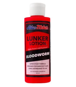 Atlas-Mike's Lunker Lotion 4 Oz. -Shimano Sales 2024 6531 bloodworm