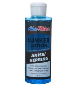Atlas-Mike's Lunker Lotion 4 Oz. -Shimano Sales 2024 6538 Anise.Herring