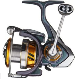 Daiwa Regal LT Spinning Reel -Shimano Sales 2024 71 hChKj 8L. AC SX679