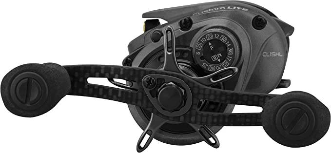 Lew's Custom Lite SLP Speed Spool Baitcasting Reels 3 Lew's Custom Lite SLP Speed Spool Baitcasting Reels - Image 3
