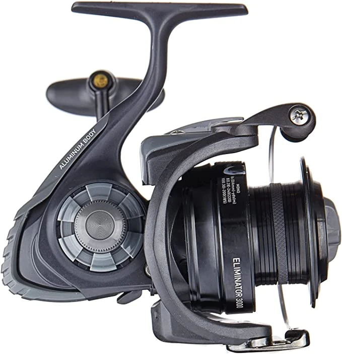 Daiwa Eliminator Saltwater Spinning Reel 3 Daiwa Eliminator Saltwater Spinning Reel - Image 3