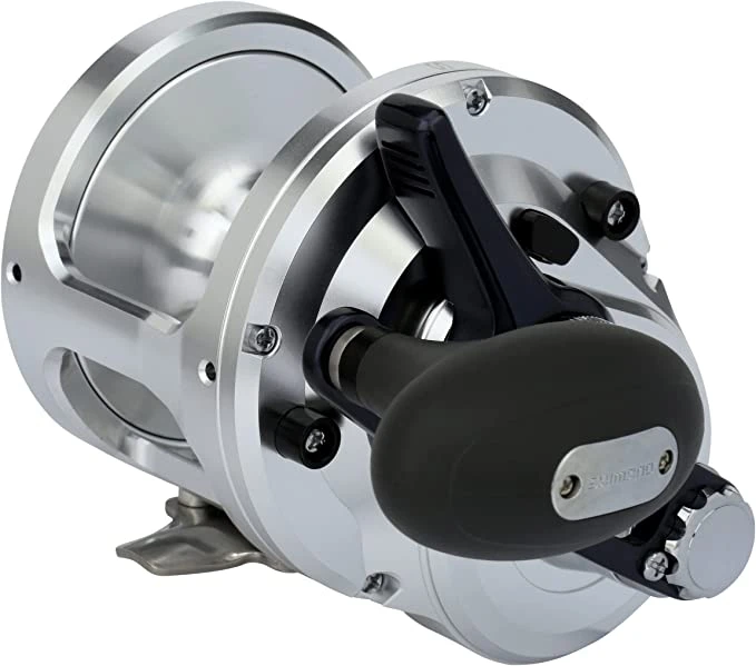 Shimano Talica 20BFC Billfish Concept Lever Drag Conventional Reel 5 Shimano Talica 20BFC Billfish Concept Lever Drag Conventional Reel - Image 5