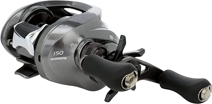 Shimano Chronarch MGL Baitcasting Reels 2 Shimano Chronarch MGL Baitcasting Reels - Image 2