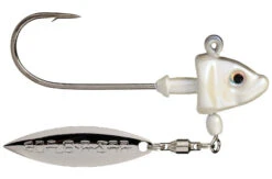 Strike King Tour Grade Spin Head Underspin Jig 2 Pack
