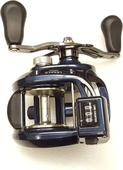 Daiwa Lexa LC400 Line Counter Baitcasting Reels -Shimano Sales 2024 81ObRiDp6gL. AC SX679