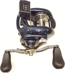 Daiwa Lexa LC400 Line Counter Baitcasting Reels -Shimano Sales 2024 81cl5mLCu L. AC SX679