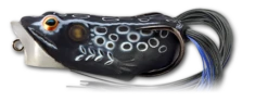 LIVETARGET Popper Frog Hollow Body Topwater Frog -Shimano Sales 2024 8471105667127