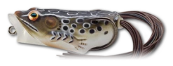 LIVETARGET Popper Frog Hollow Body Topwater Frog -Shimano Sales 2024 8471105732663